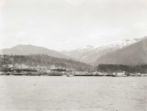 Downtown Ketchikan waterfront